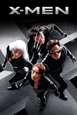 Oglądaj XMen online