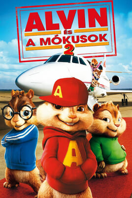 Alvin és a mókusok 2
