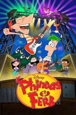 Urmărește online Phineas și Ferb