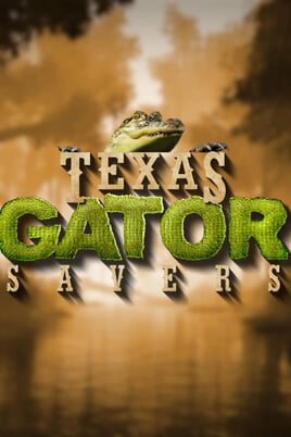 Sledovat Texas Gator Savers online