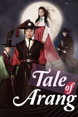 Sledovat Tale of Arang online