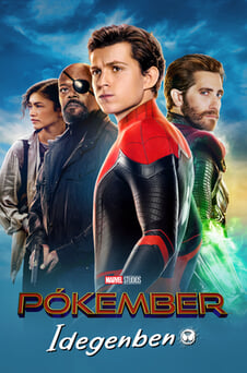 Nézz Pókember Idegenben tartalmakat online