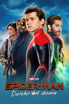 Oglądaj SpiderMan Daleko od domu online
