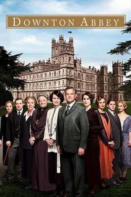 Sledovat Panství Downton online