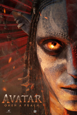 Avatar: Oheň a popel
