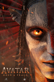 Avatar: Oheň a popel