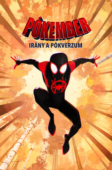 Nézz Pókember Irány a Pókverzum tartalmakat online