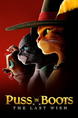 Sledovať Puss in Boots The Last Wish online