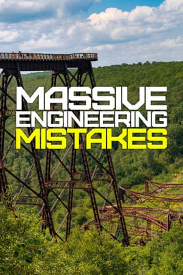Sledovať Massive Engineering Mistakes online