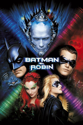 Oglądaj Batman i Robin online