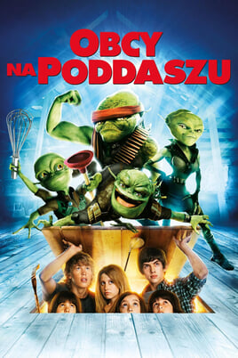 Oglądaj Obcy na poddaszu online