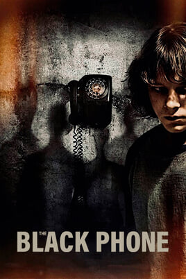 Oglądaj The Black Phone online