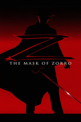 Sledovat Zorro  Tajemná tvář online