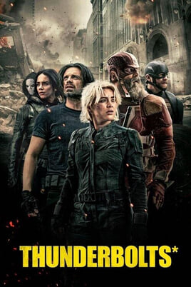 Oglądaj Thunderbolts online