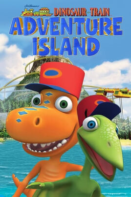 Гледайте Dinosaur Train Adventure Island онлайн