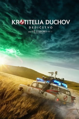 Sledovať Krotitelia duchov Dedičstvo online