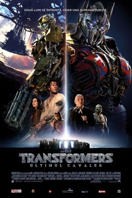 Transformers: Ultimul cavaler