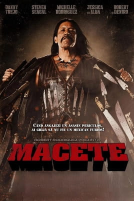 Machete: Ucigaș meseriaș