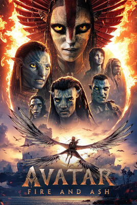 Sledovať Avatar Oheň a popol online