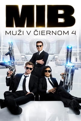 Sledovať Muži v čiernom Globálna hrozba online