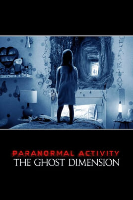 Sledovať Paranormal Activity 6 online