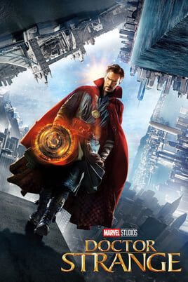 Sledovat Doctor Strange online