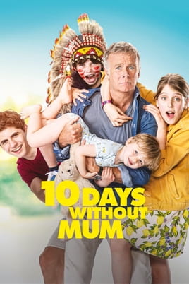 10 zile fără mama