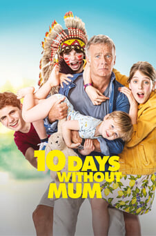 Urmărește online 10 zile fără mama