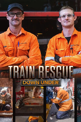 Urmărește online Train Rescue Down Under