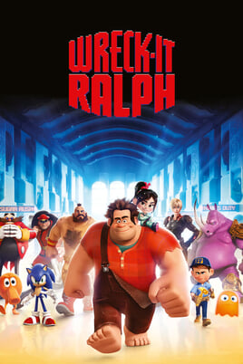 Sledovat Raubíř Ralf online