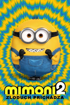 Sledovať Mimoni 2 Zloduch prichádza online