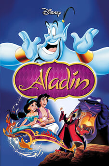 Sledovat Aladin online