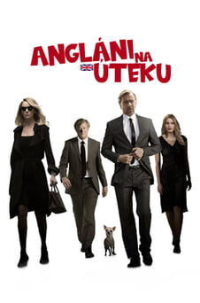 Sledovať Angláni na úteku online