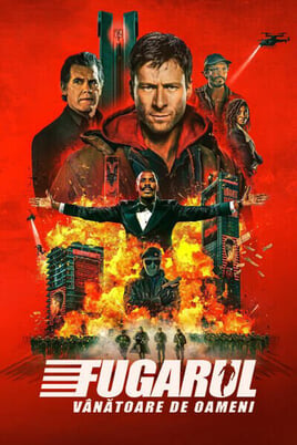 Fugarul: Vânătoare de oameni