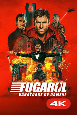 Urmărește online Fugarul Vânătoare de oameni