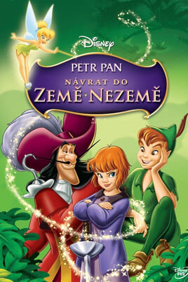 Peter Pan: Návrat do Krajiny Nekrajiny