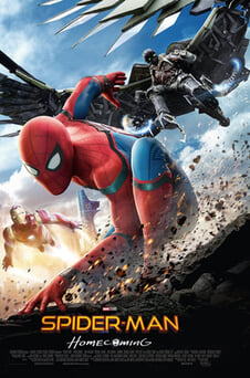 Oglądaj SpiderMan Homecoming online