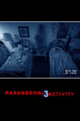 Sledovať Paranormal Activity 3 online
