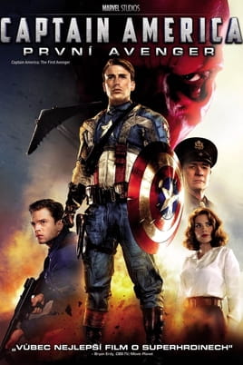 Captain America První Avenger - SWEET.TV Sledovat Captain America První Avenger online