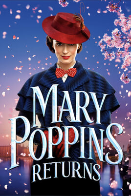 Oglądaj Mary Poppins powraca online