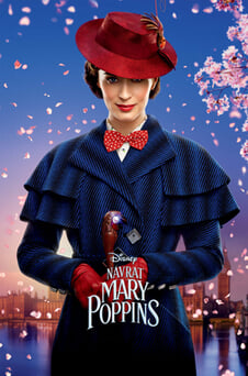 Sledovať Návrat Mary Poppins online