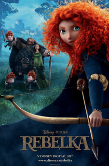 Sledovat Rebelka online