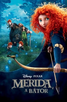 Nézz Merida a bátor tartalmakat online