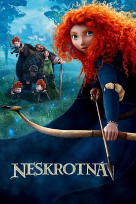 Neskrotná Neskrotná