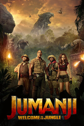 Nézz Jumanji Vár a dzsungel tartalmakat online