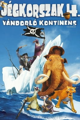 Jégkorszak 4. – Vándorló kontinens