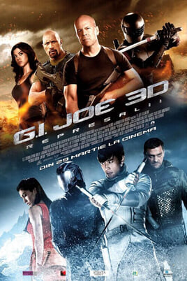 G.I. Joe: Represalii