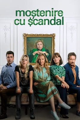 Moștenire cu scandal - SWEET.TV Urmărește online Moștenire cu scandal