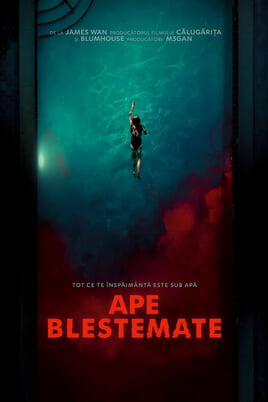 Ape blestemate