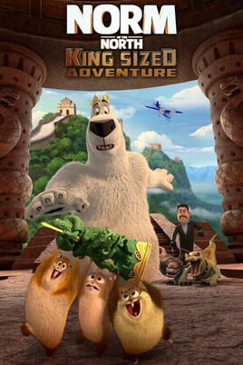Urmărește online Norm of the North King Sized Adventure